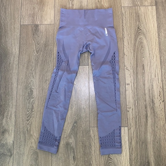 Gymshark ENERGY+ SEAMLESS LEGGINGS size XS